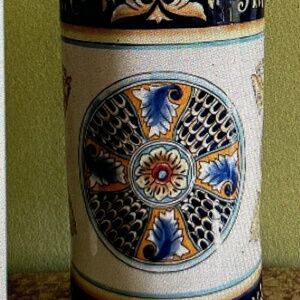 Liar large vase 18””